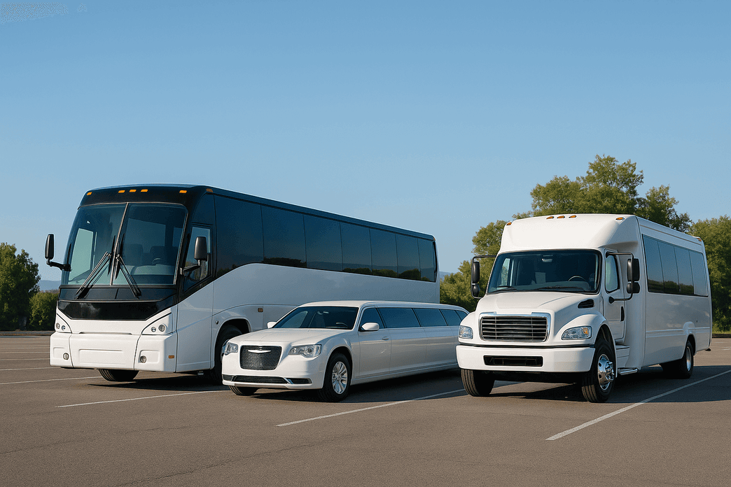 Charter Bus Rental Salt Lake City UT