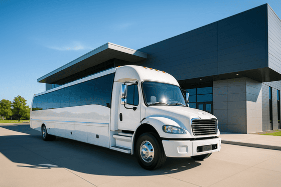 Why Choose Charter Bus Rental Salt Lake City UT