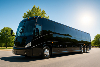 Salt Lake City Charter Bus
