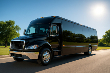 Salt Lake City Party Bus