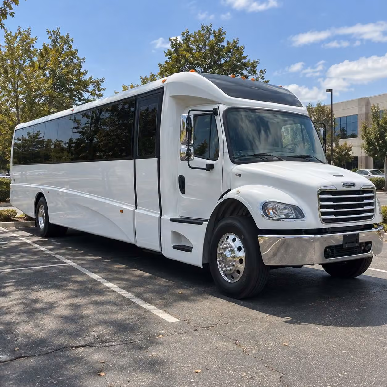 25 passenger minibus