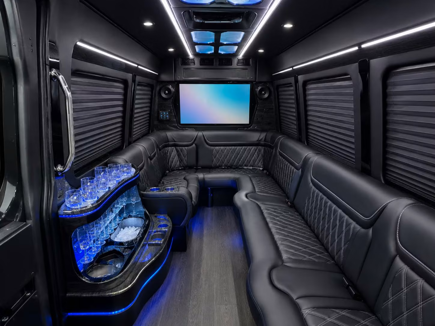 bachelorette parties birthday groups and private events love salt lake city concert buses