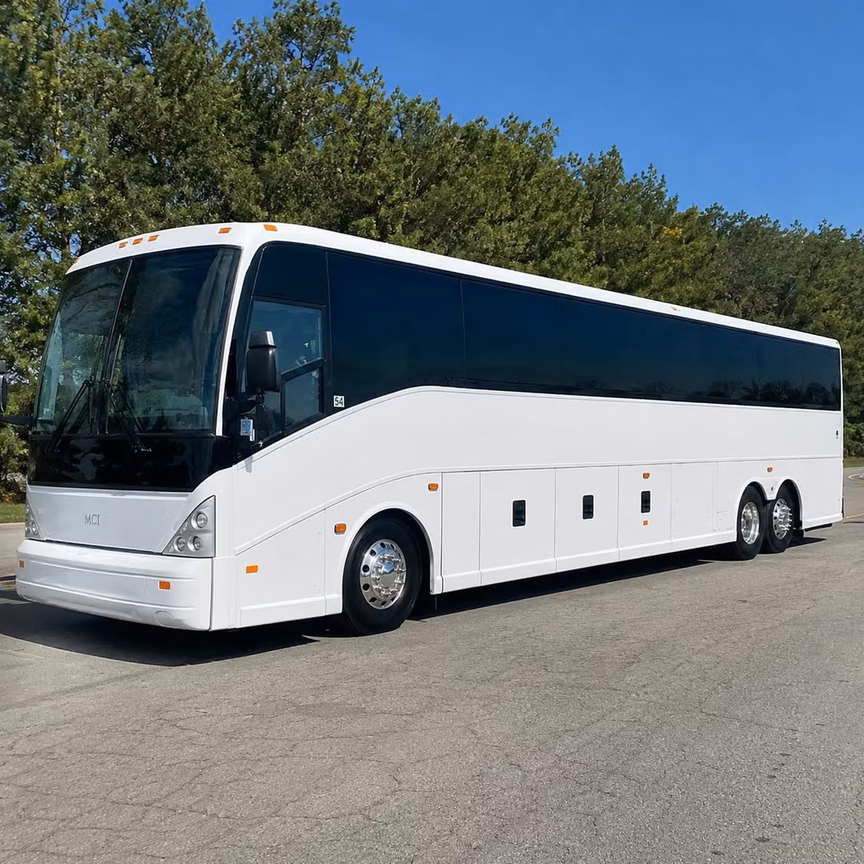 bus rental options for salt lake city trips