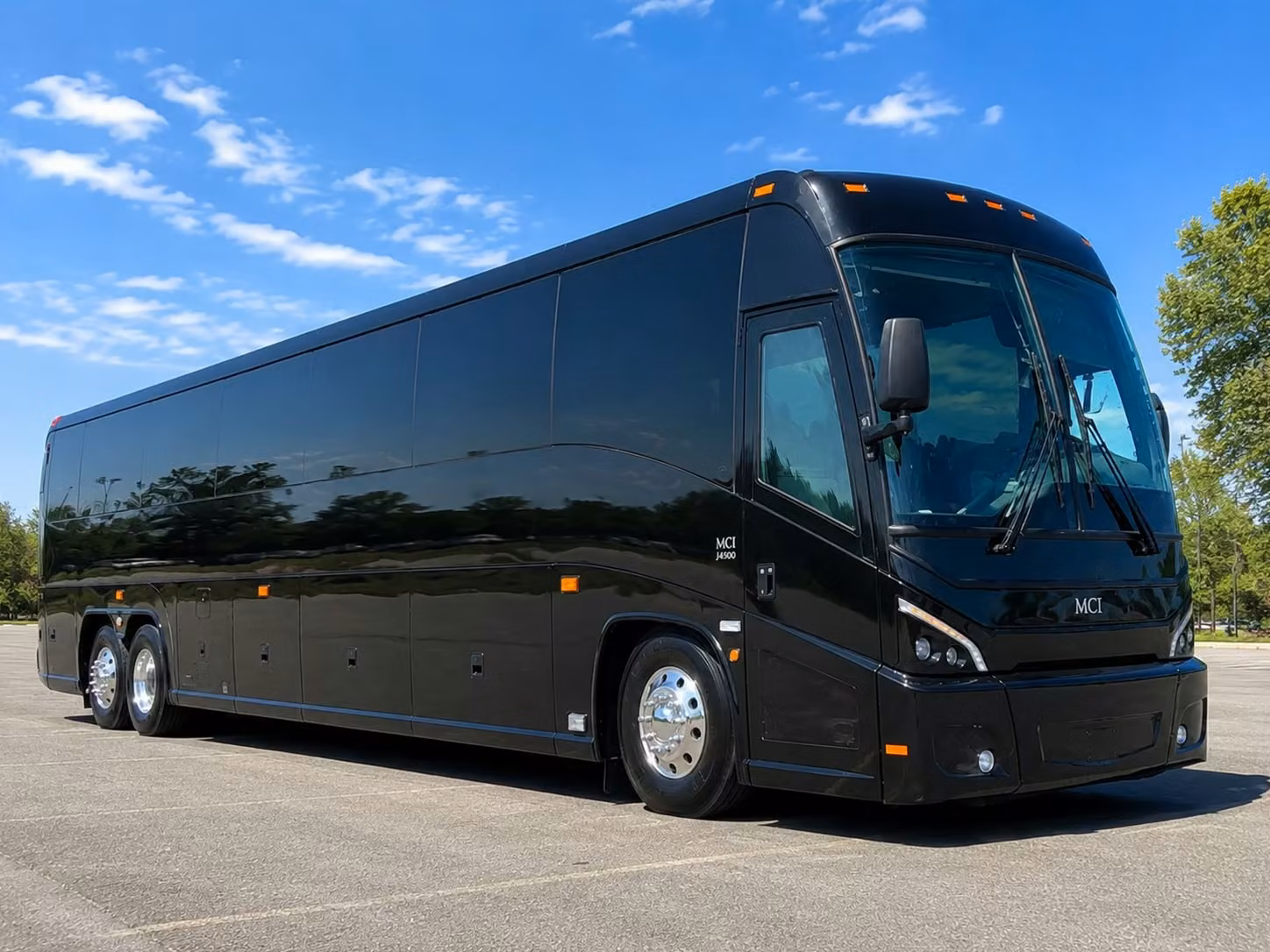 charter bus rentals for salt lake city conventions and corporate events