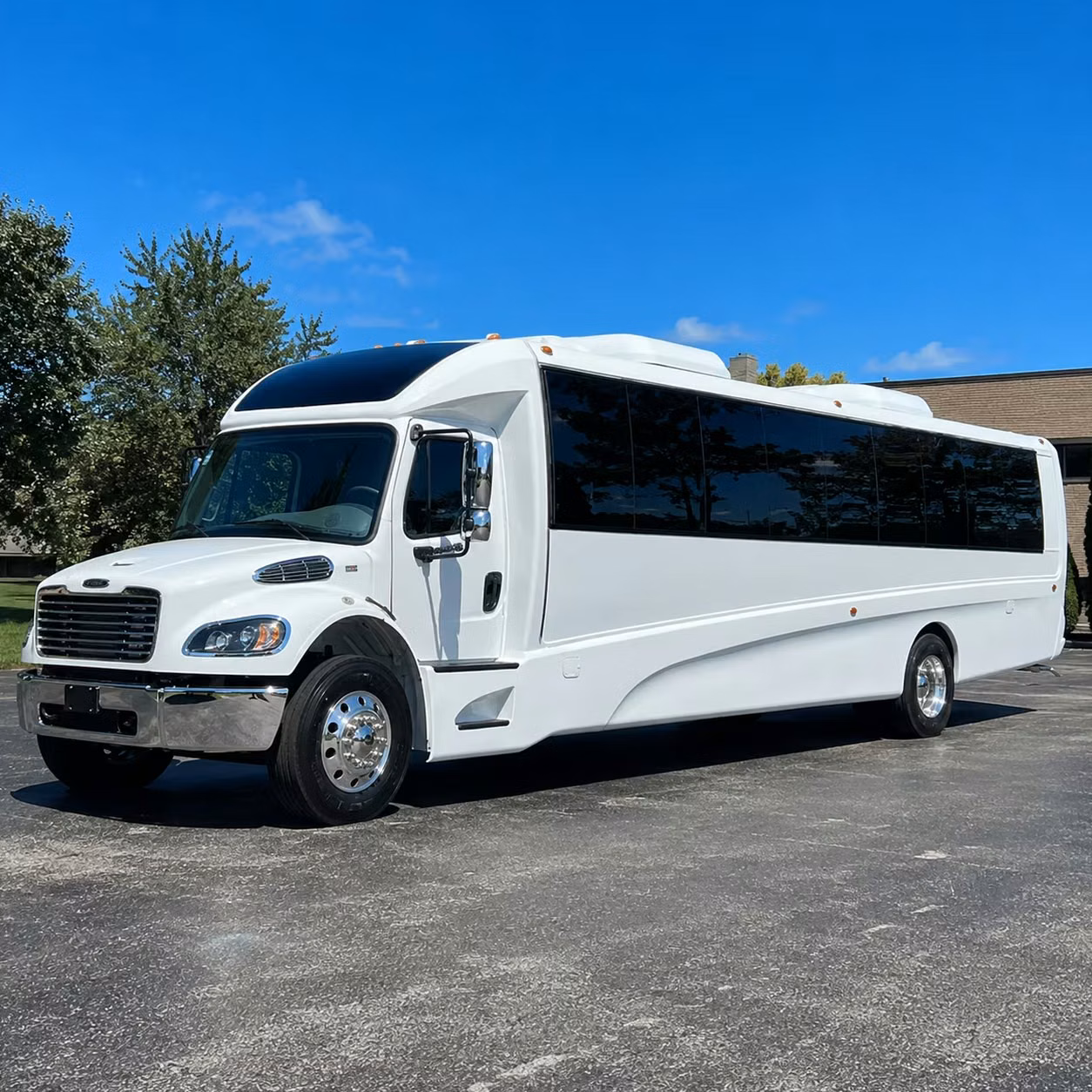 event transportation services in salt lake city