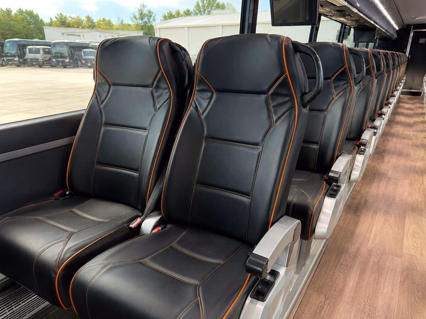 field trips to tracy aviary and the clark planetarium are even easier with a bus