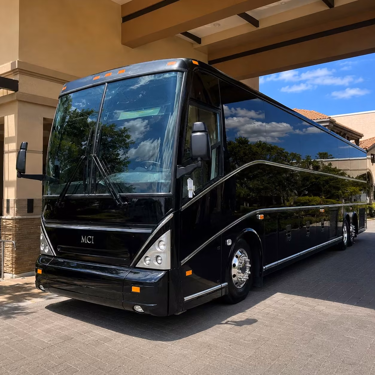 getting your group to usana amphitheatre has never been this easy