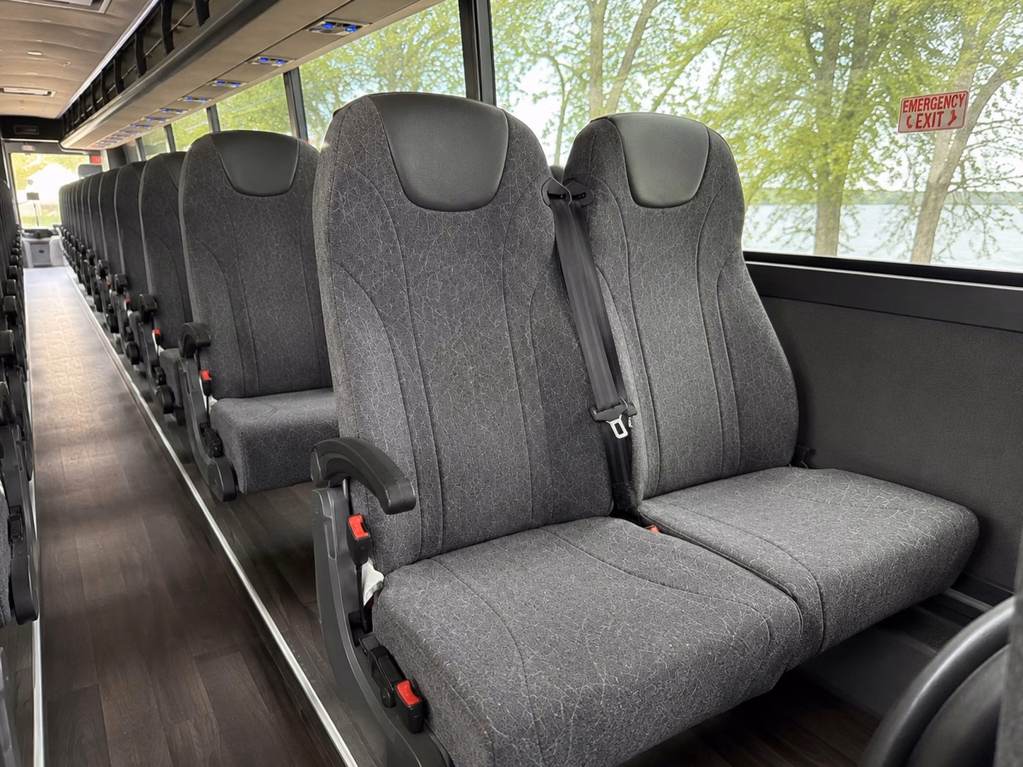 how bus type changes charter bus prices in salt lake city utah