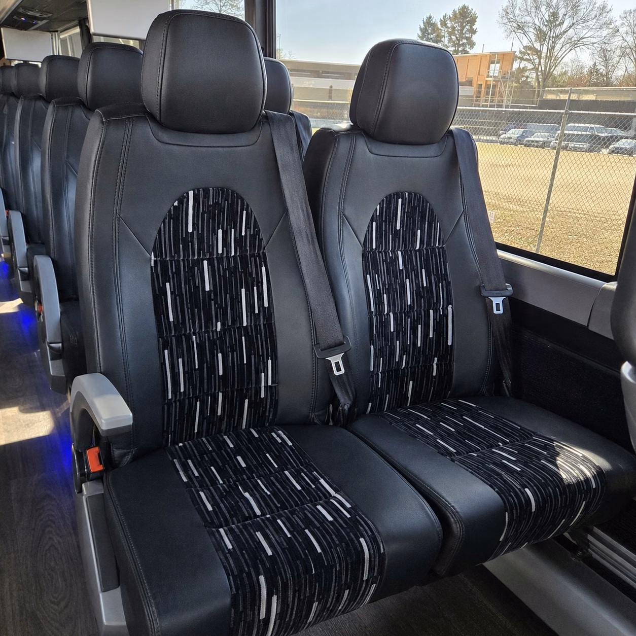 how time of year and peak seasons affect salt lake city charter bus prices