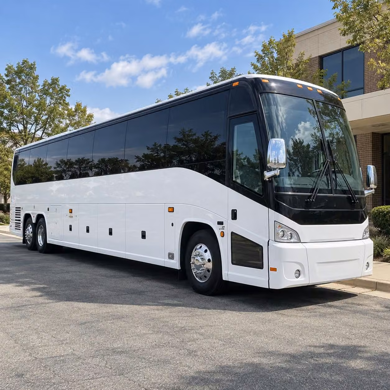 it s game day let a charter bus handle the drive to utah jazz and real salt lake events