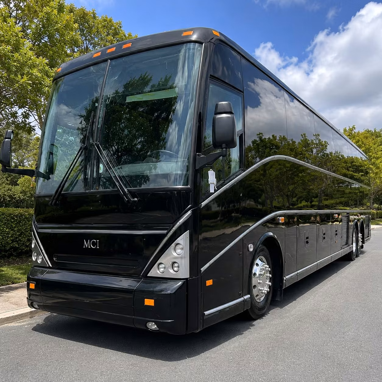 long distance charter bus rentals from salt lake city to las vegas denver and beyond