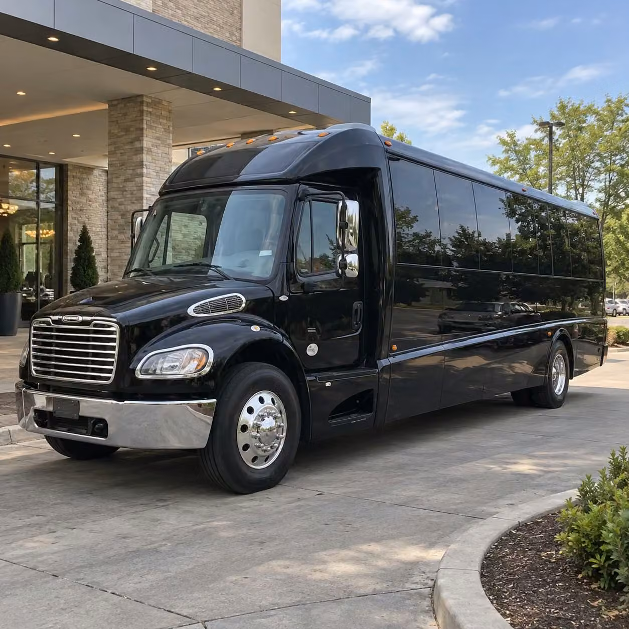 minibus rentals for smaller prom groups across the salt lake valley
