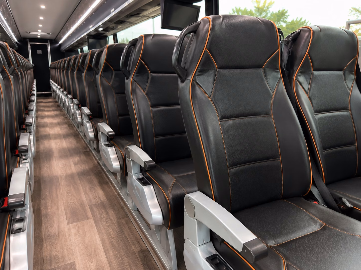 overnight and long distance field trip bus rentals from salt lake city are available too