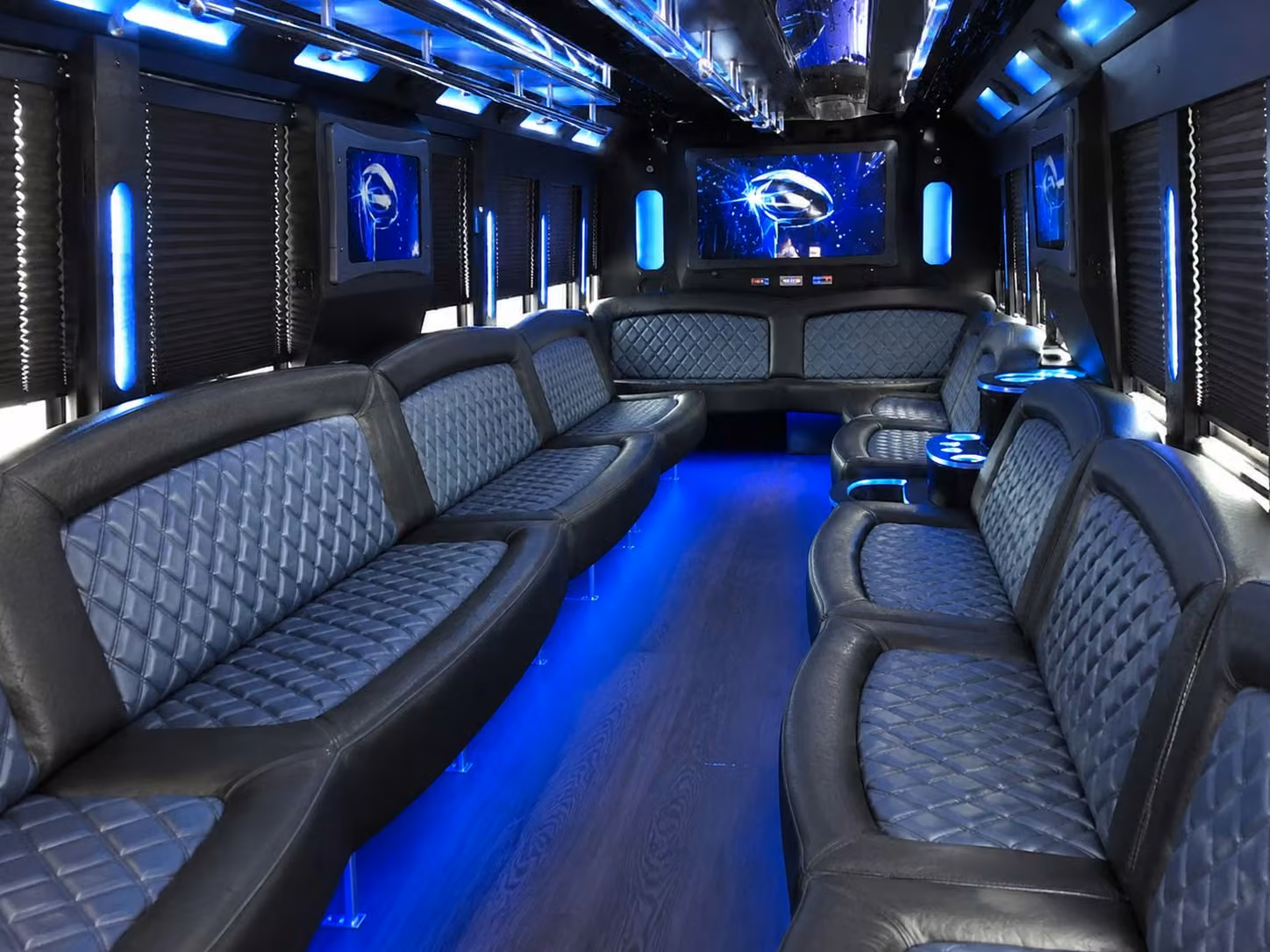 party buses for prom night in salt lake city arrive like you mean it