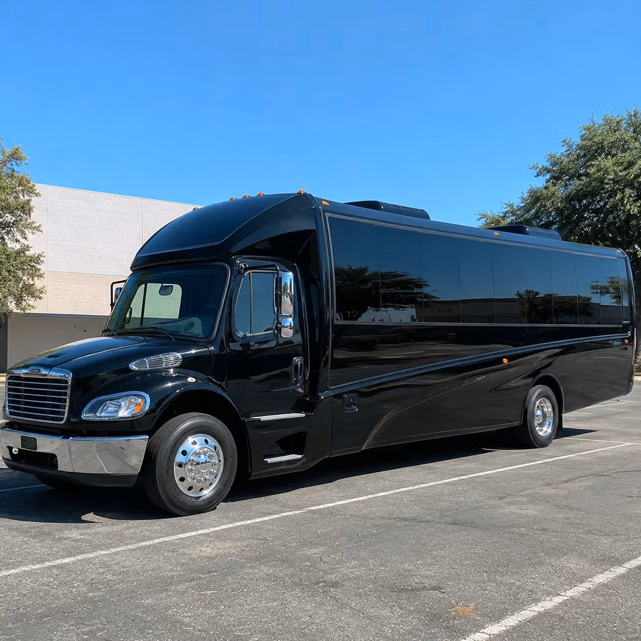 religious group bus rentals in salt lake city