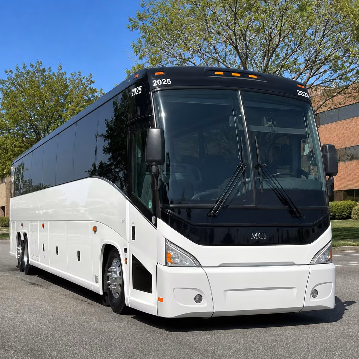 salt lake city charter bus rental