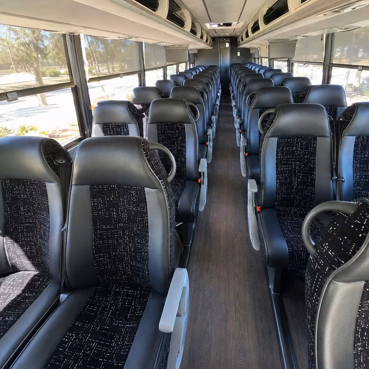 salt lake city charter buses