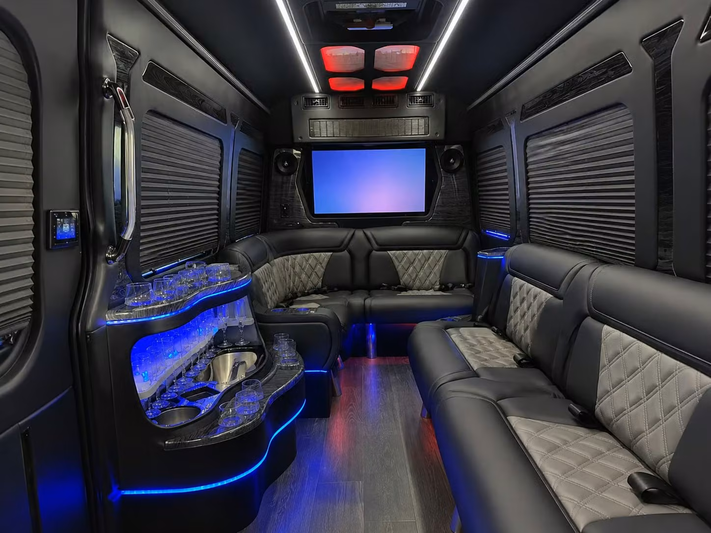 salt lake city church retreat and multi day transportation planning