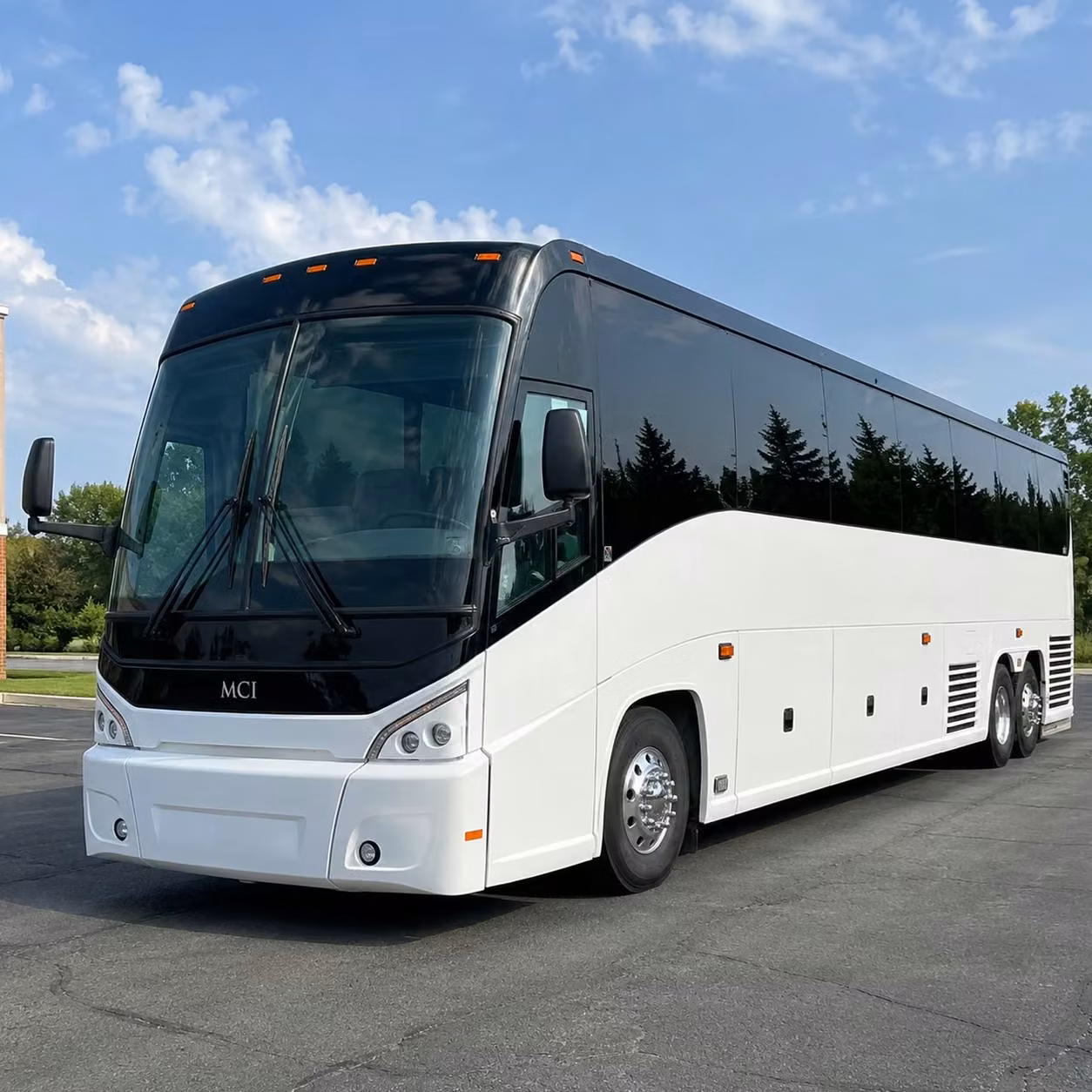 salt lake city concert charter bus rentals