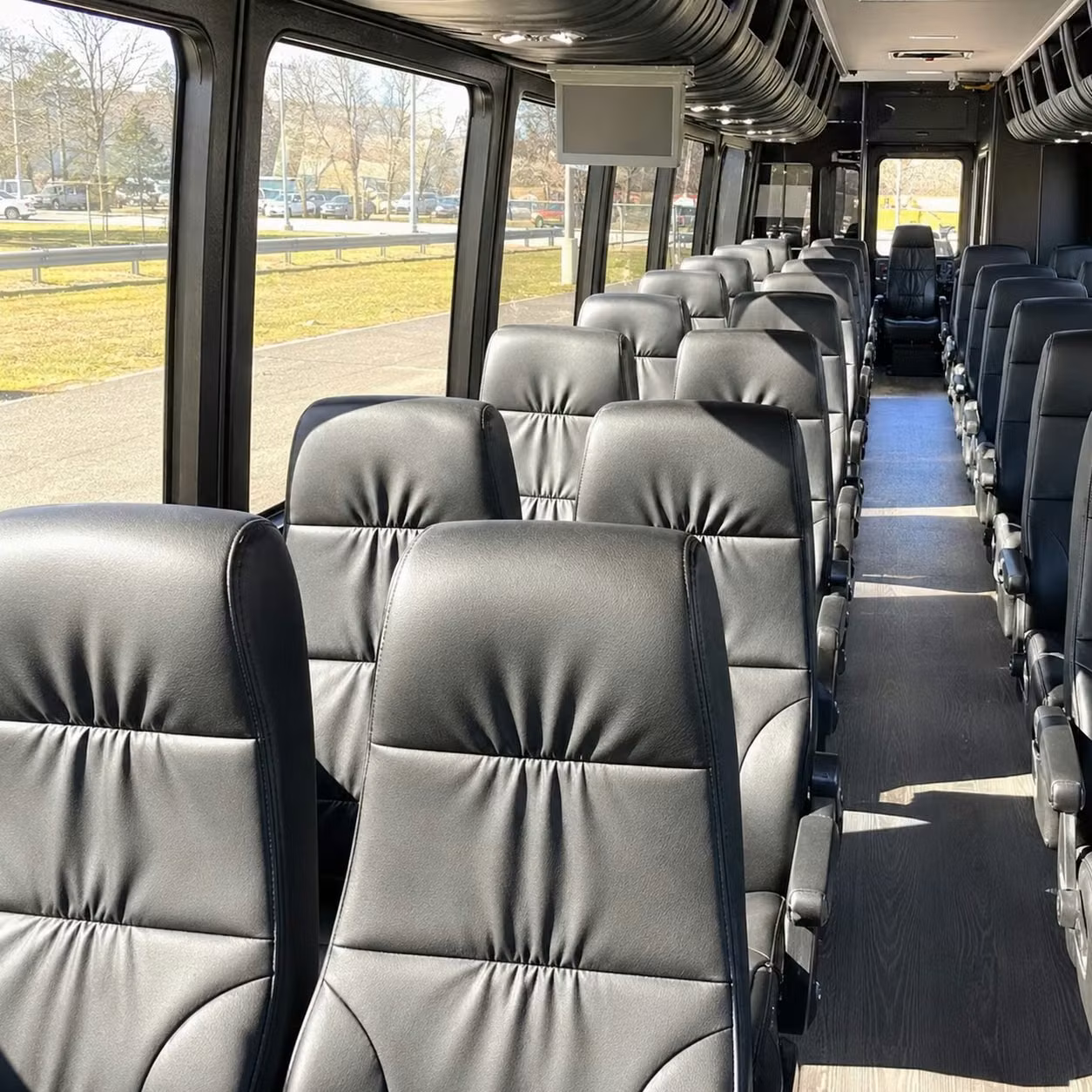 salt lake city corporate shuttle services