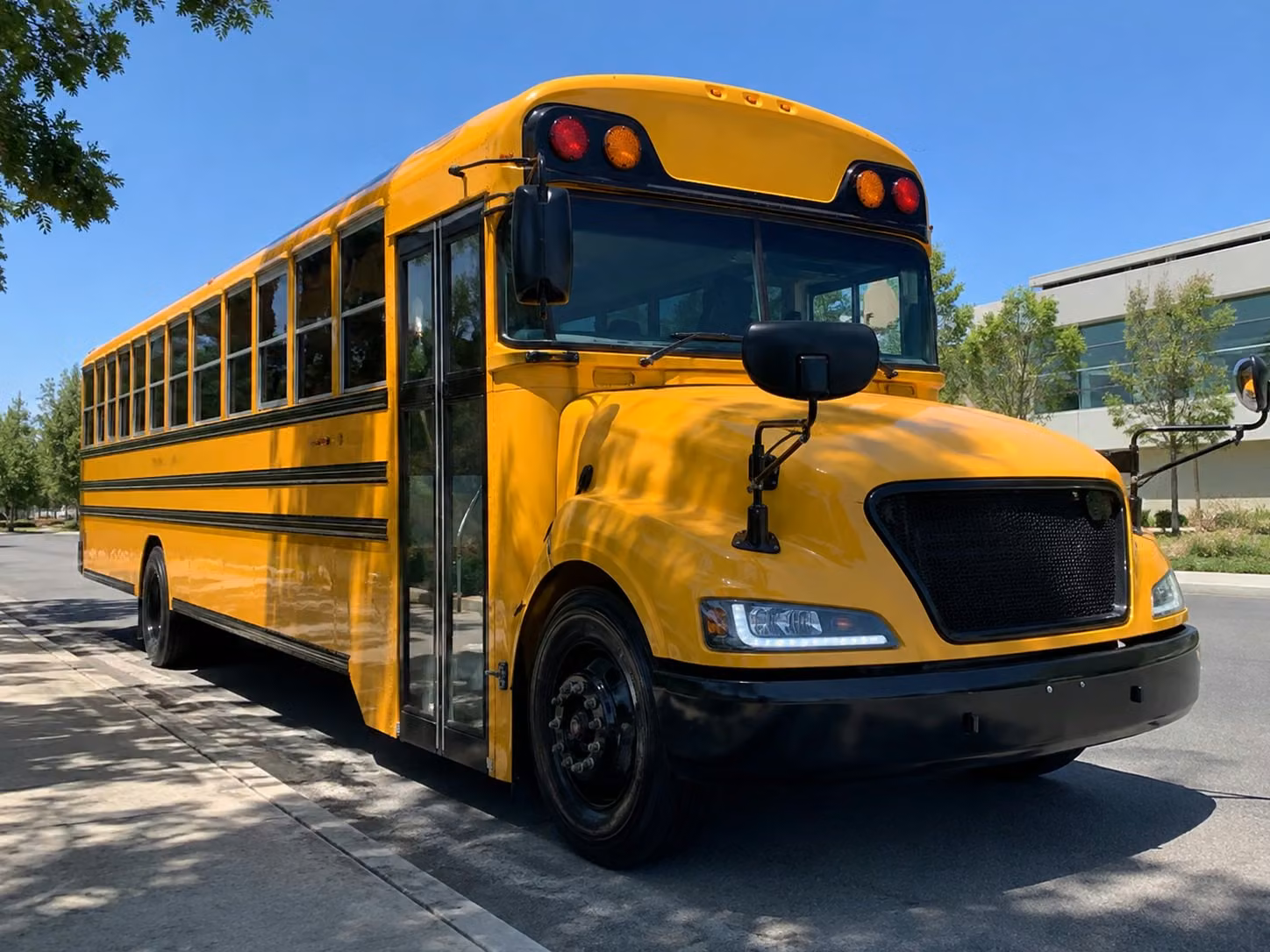 school bus